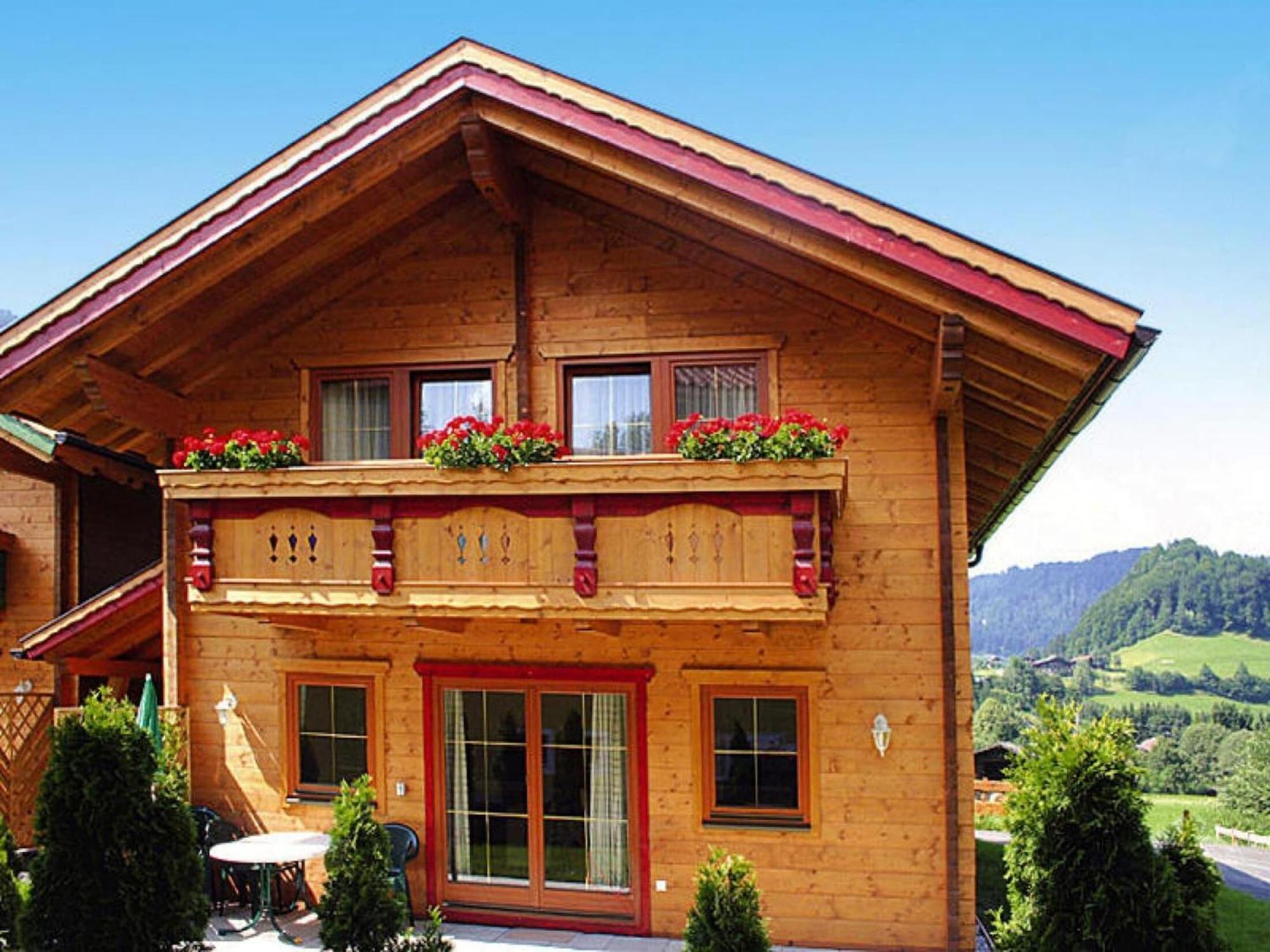 Holiday Village Wildschoenau, Wildschoenau-Niederau Zewnętrze zdjęcie